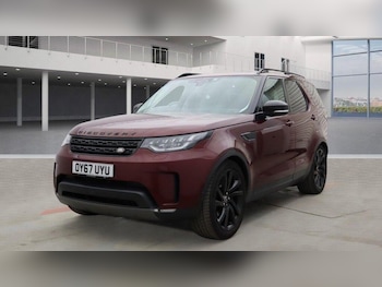 Used Land Rover Discovery 2017 for sale - 76167494: Photo 2