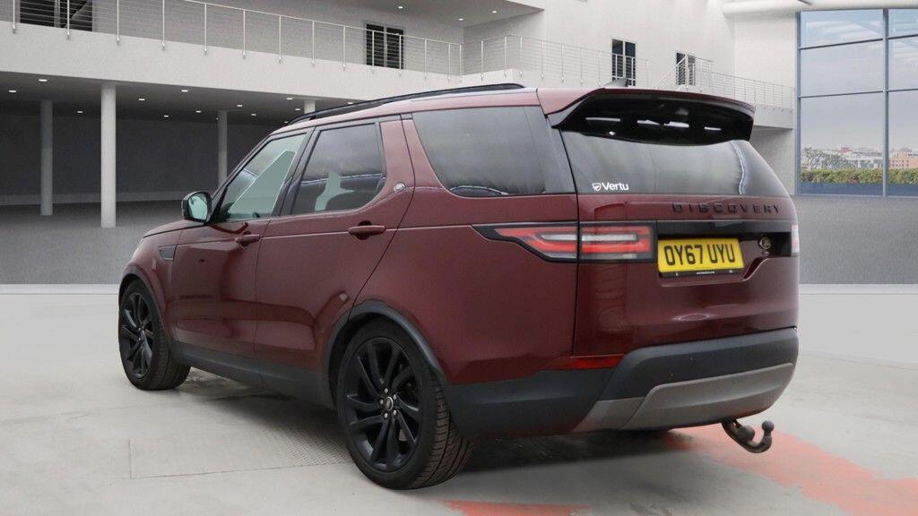 Used Land Rover Discovery 2017 for sale - 76167494: Photo 4