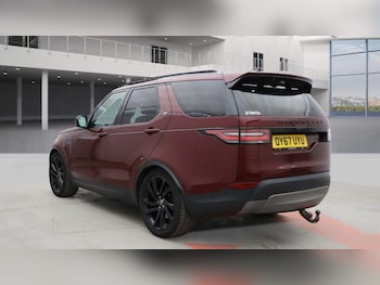 Used Land Rover Discovery 2017 for sale - 76167494: Photo 4
