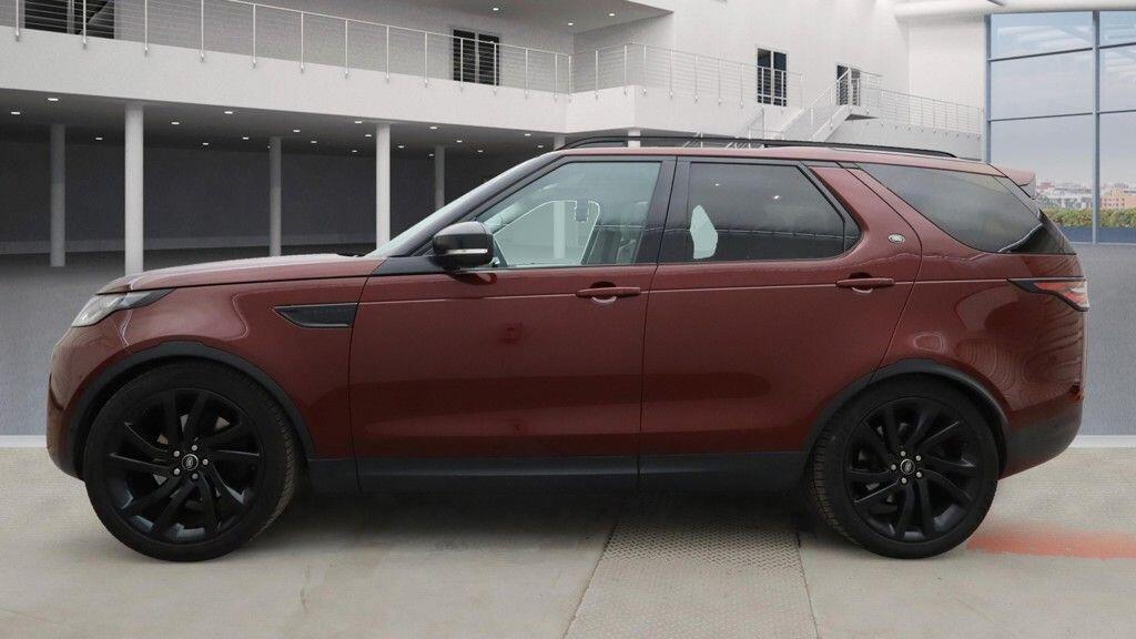 Used Land Rover Discovery 2017 for sale - 76167494: Photo 8