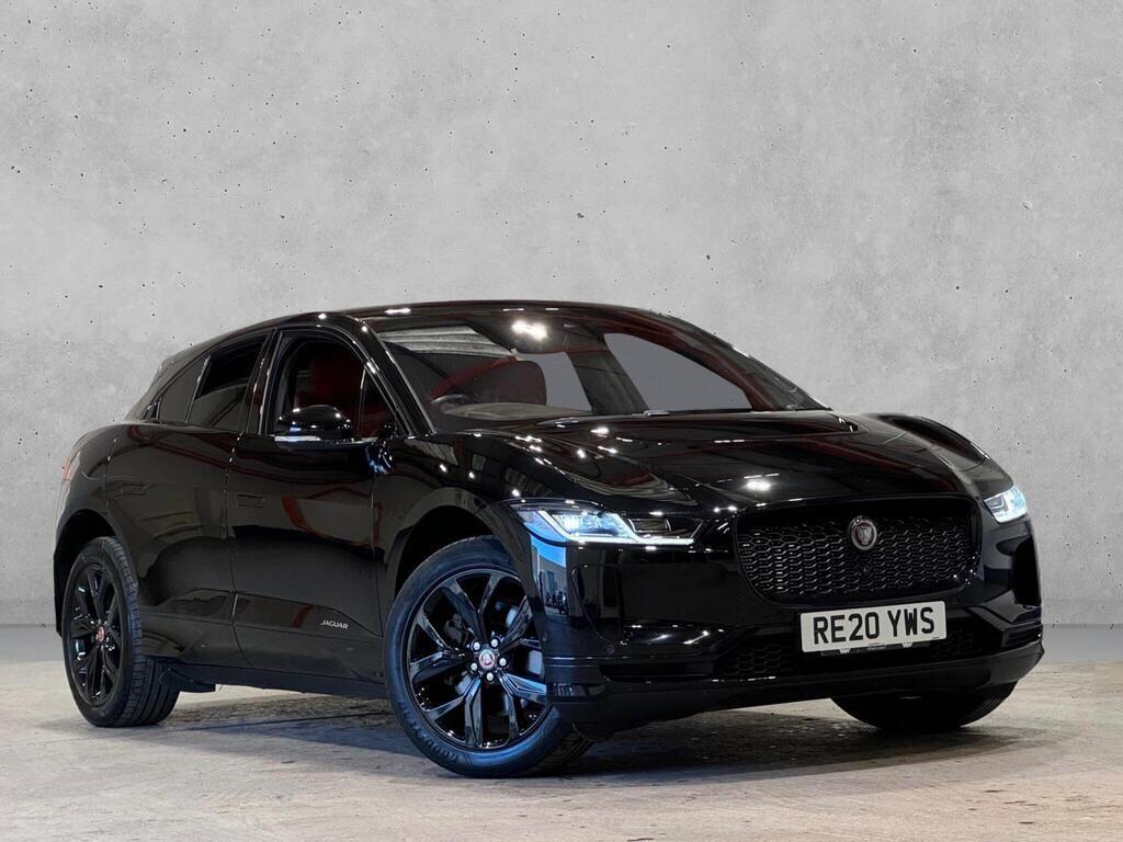 Used Jaguar I-Pace 2020 for sale - 76360653: Photo 1