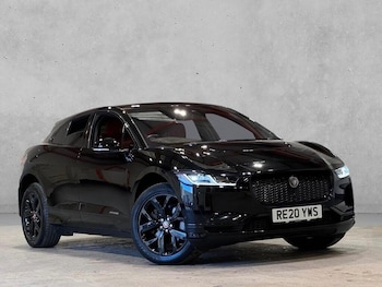2020 (20) - 294kW EV400 HSE 90kWh 5dr Auto