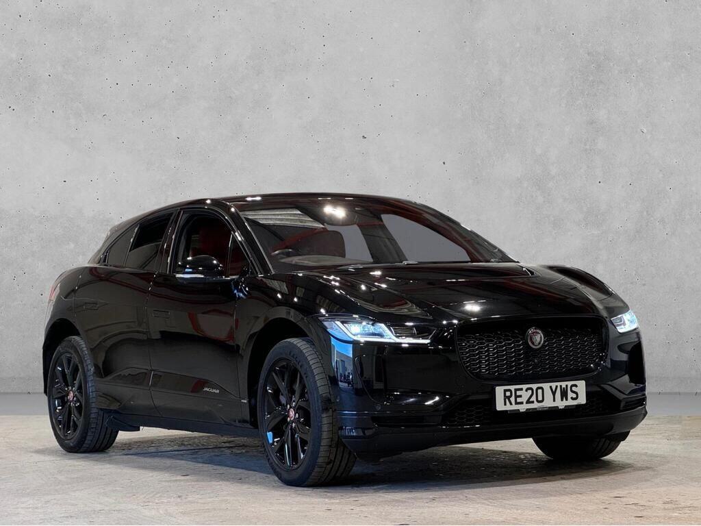 Used Jaguar I-Pace 2020 for sale - 76360653: Photo 3