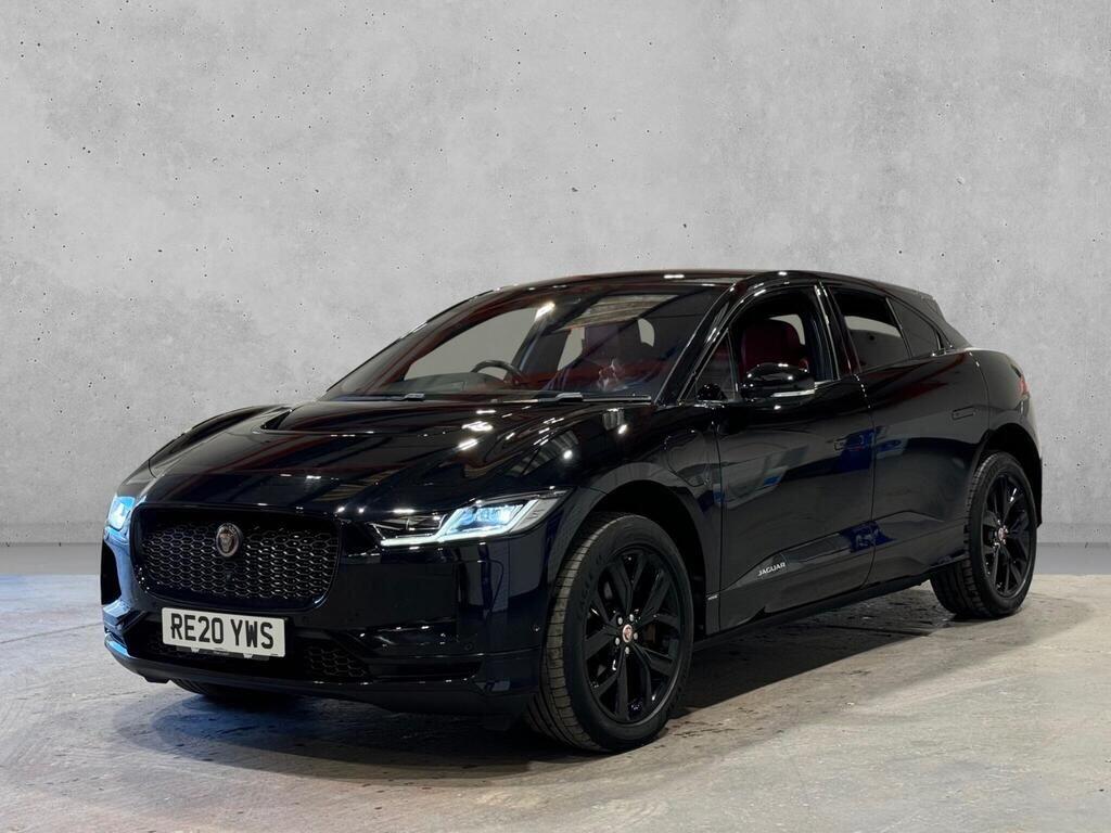 Used Jaguar I-Pace 2020 for sale - 76360653: Photo 4