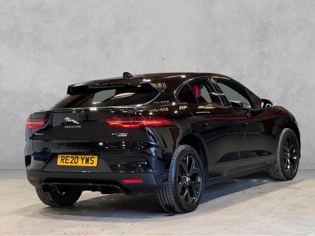Used Jaguar I-Pace 2020 for sale - 76360653: Photo 5