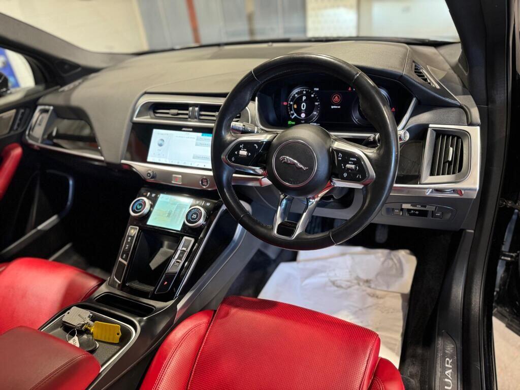 Used Jaguar I-Pace 2020 for sale - 76360653: Photo 8