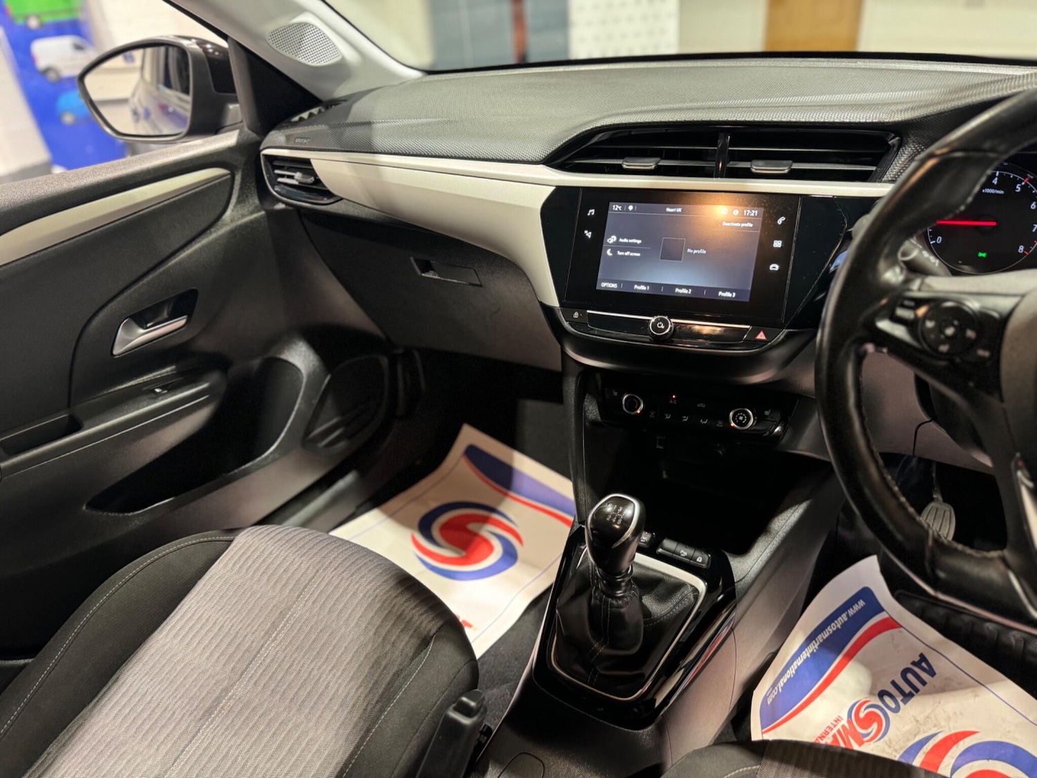 Used Vauxhall Corsa 2020 for sale - 76167233: Photo 11