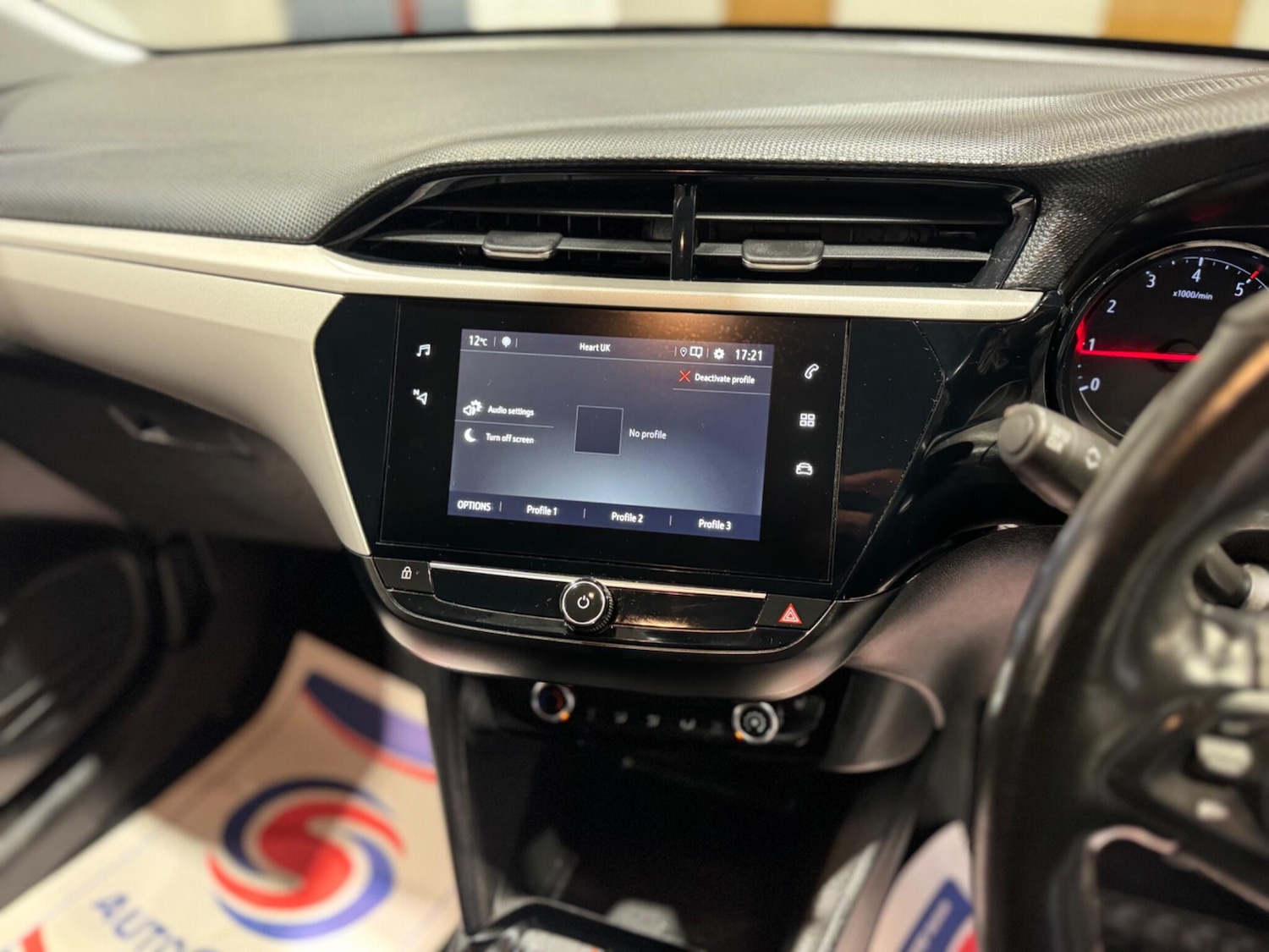 Used Vauxhall Corsa 2020 for sale - 76167233: Photo 12