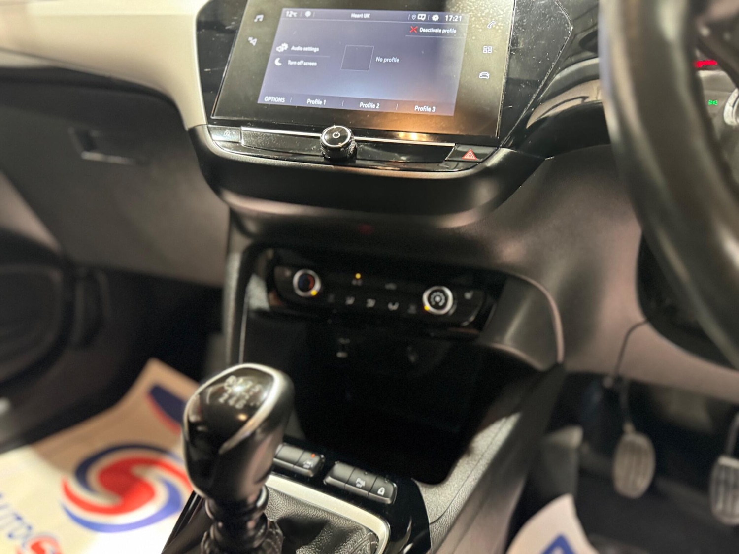 Used Vauxhall Corsa 2020 for sale - 76167233: Photo 13