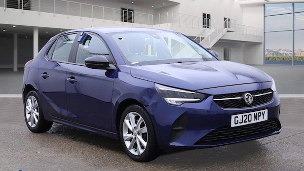 Used Vauxhall Corsa 2020 for sale - 76167233: Photo 1