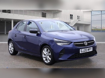 Used Vauxhall Corsa 2020 for sale - 76167233: Photo