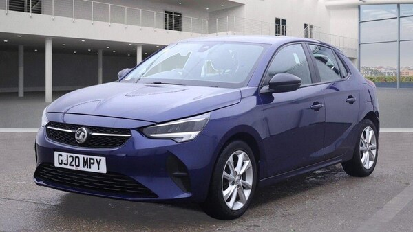 Used Vauxhall Corsa 2020 for sale - 76167233: Photo 2