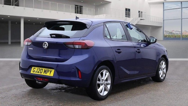 Used Vauxhall Corsa 2020 for sale - 76167233: Photo 3