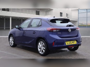 Used Vauxhall Corsa 2020 for sale - 76167233: Photo