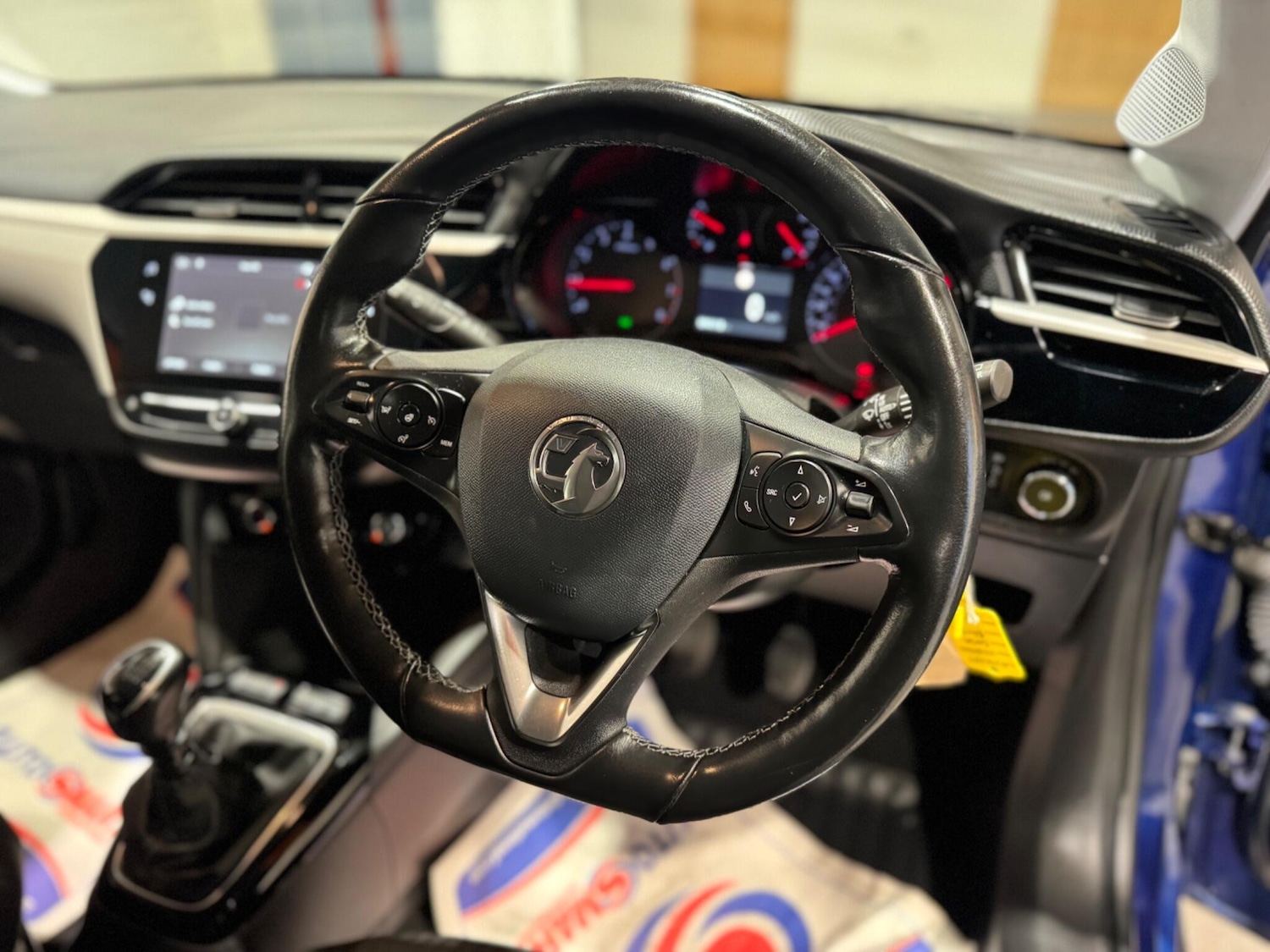 Used Vauxhall Corsa 2020 for sale - 76167233: Photo 9