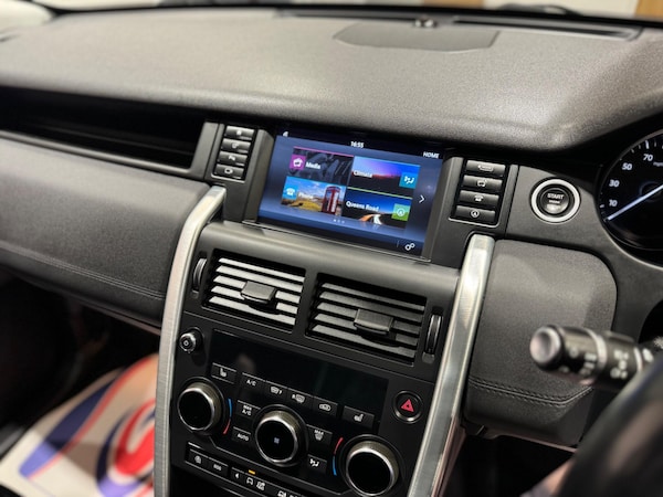 Used Land Rover Discovery Sport 2018 for sale - 76307754: Photo 12