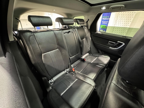 Used Land Rover Discovery Sport 2018 for sale - 76307754: Photo 17