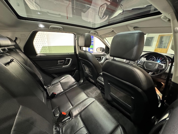 Used Land Rover Discovery Sport 2018 for sale - 76307754: Photo 18
