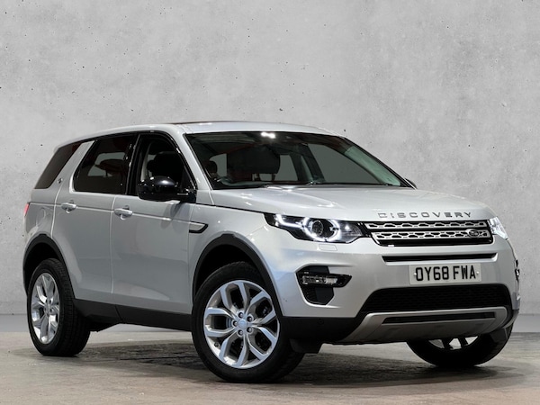Used Land Rover Discovery Sport 2018 for sale - 76307754: Photo 1