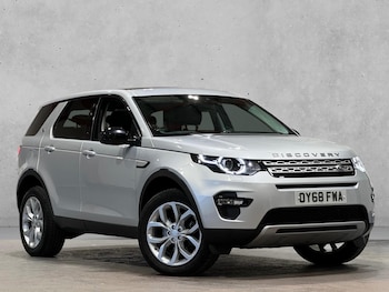 2018 (68) - 2.0 TD4 HSE Auto 4WD Euro 6 (s/s) 5dr