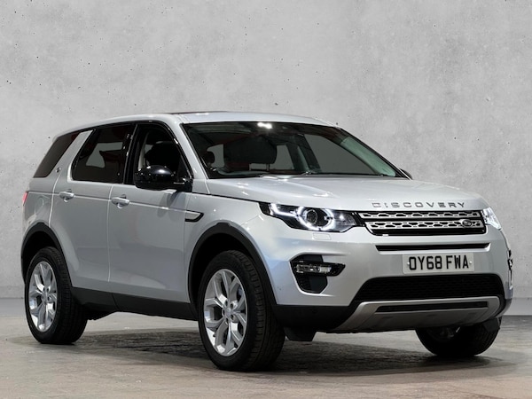 Used Land Rover Discovery Sport 2018 for sale - 76307754: Photo 3
