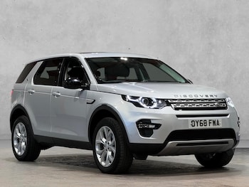 Used Land Rover Discovery Sport 2018 for sale - 76307754: Photo 3