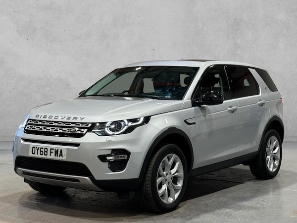 Used Land Rover Discovery Sport 2018 for sale - 76307754: Photo 4
