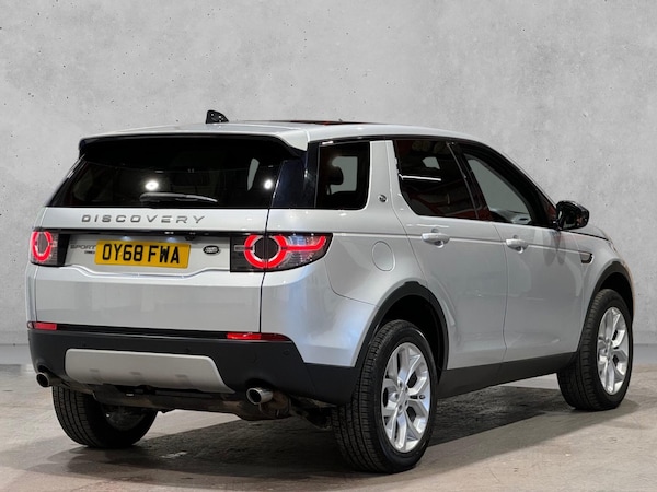 Used Land Rover Discovery Sport 2018 for sale - 76307754: Photo 5