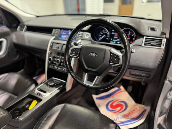 Used Land Rover Discovery Sport 2018 for sale - 76307754: Photo 8