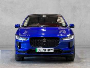 Used Jaguar I-Pace 2020 for sale - 75059839: Photo