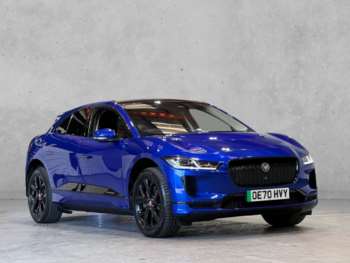 Used Jaguar I-Pace 2020 for sale - 75059839: Photo
