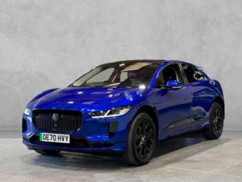 Used Jaguar I-Pace 2020 for sale - 75059839: Photo