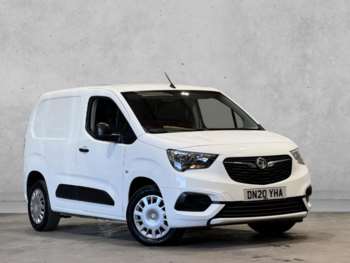 Used Vauxhall Combo 2020 for sale - 74499152: Photo