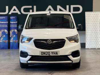Used Vauxhall Combo 2020 for sale - 74499152: Photo