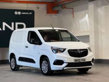 Used Vauxhall Combo 2020 for sale - 74499152: Photo