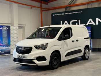 Used Vauxhall Combo 2020 for sale - 74499152: Photo