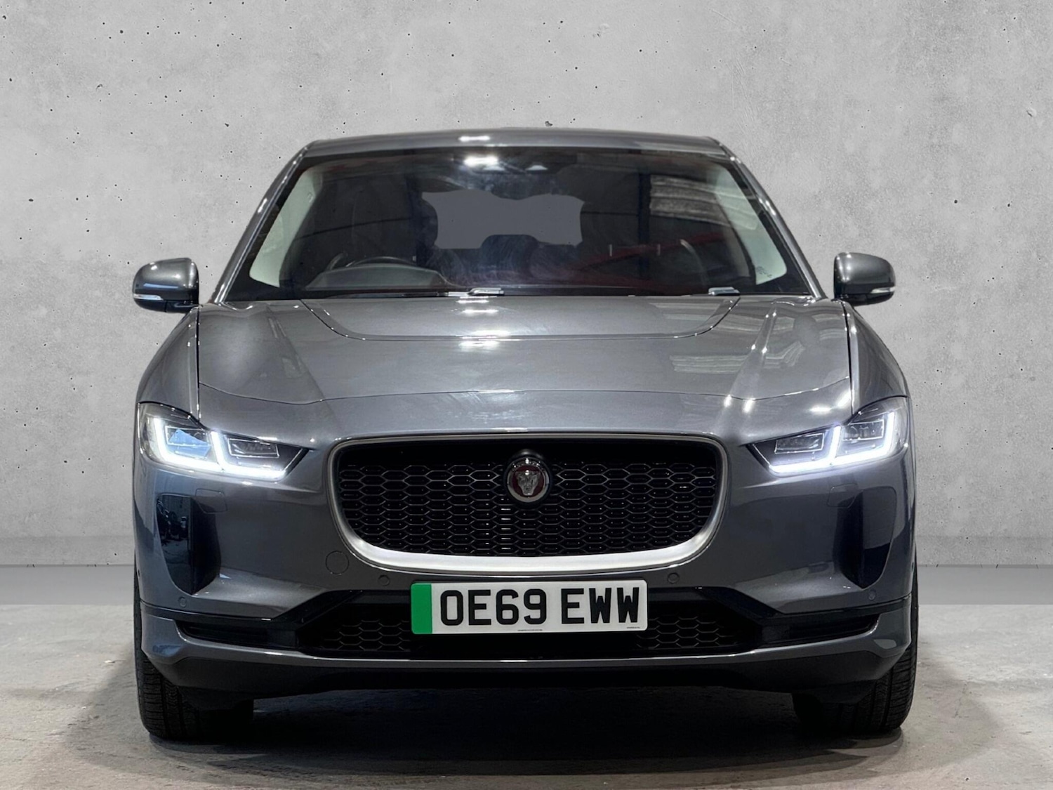 Used Jaguar I-Pace 2019 for sale - 76988562: Photo 2