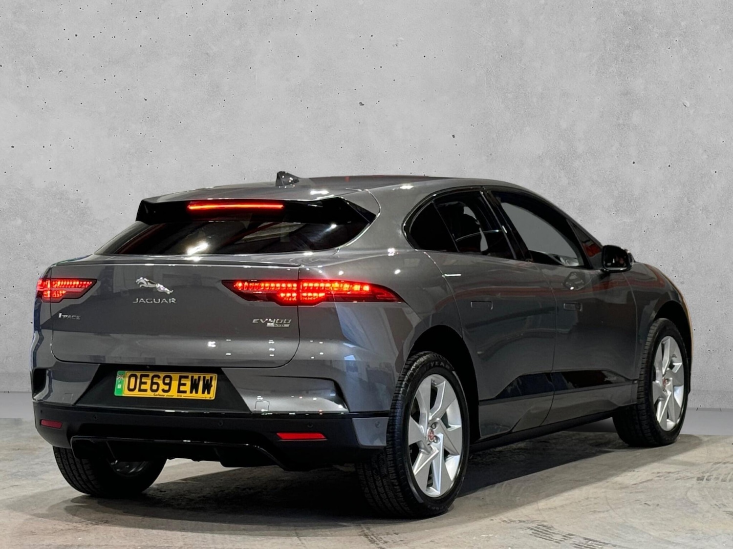 Used Jaguar I-Pace 2019 for sale - 76988562: Photo 5