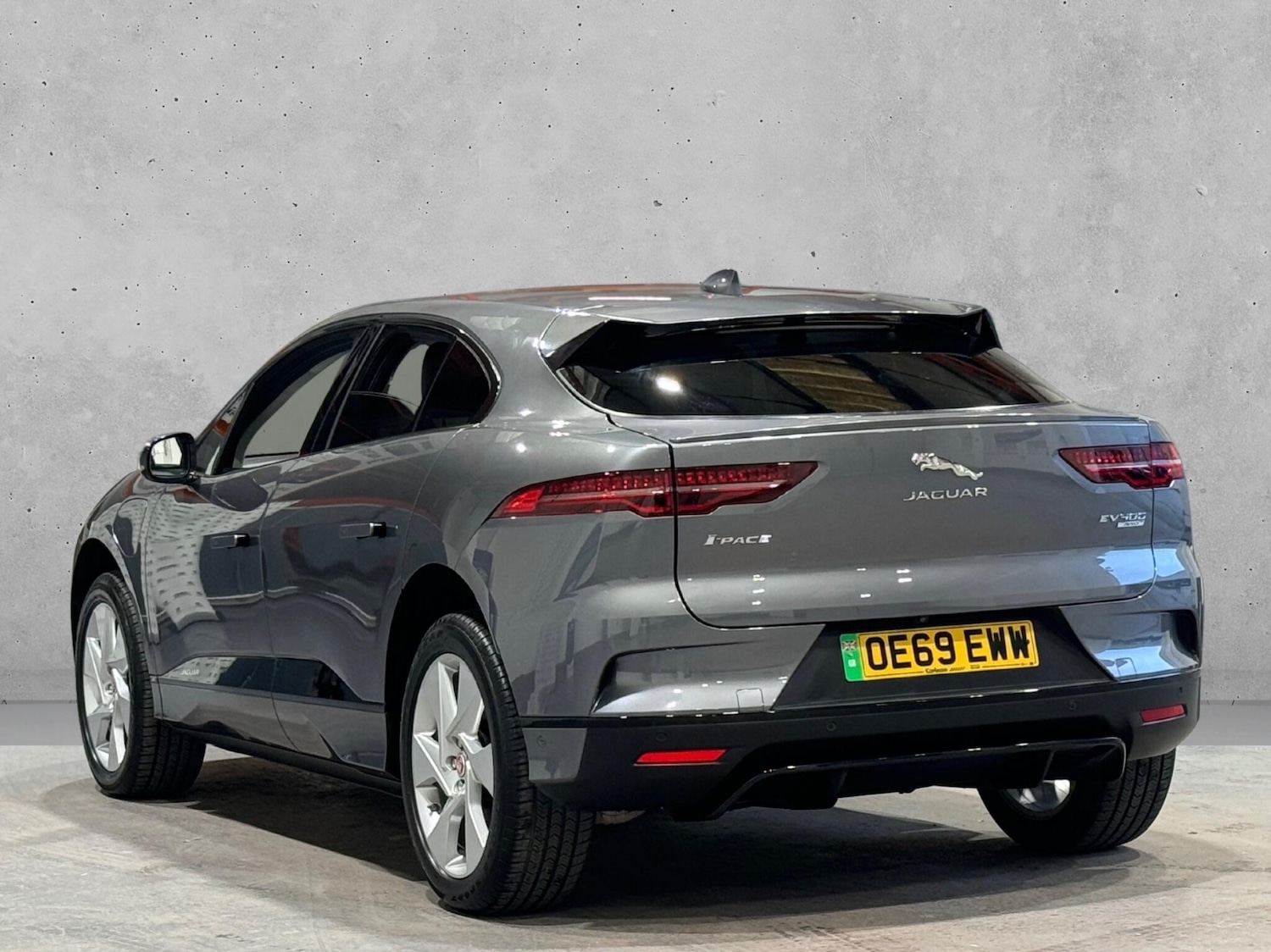 Used Jaguar I-Pace 2019 for sale - 76988562: Photo 7