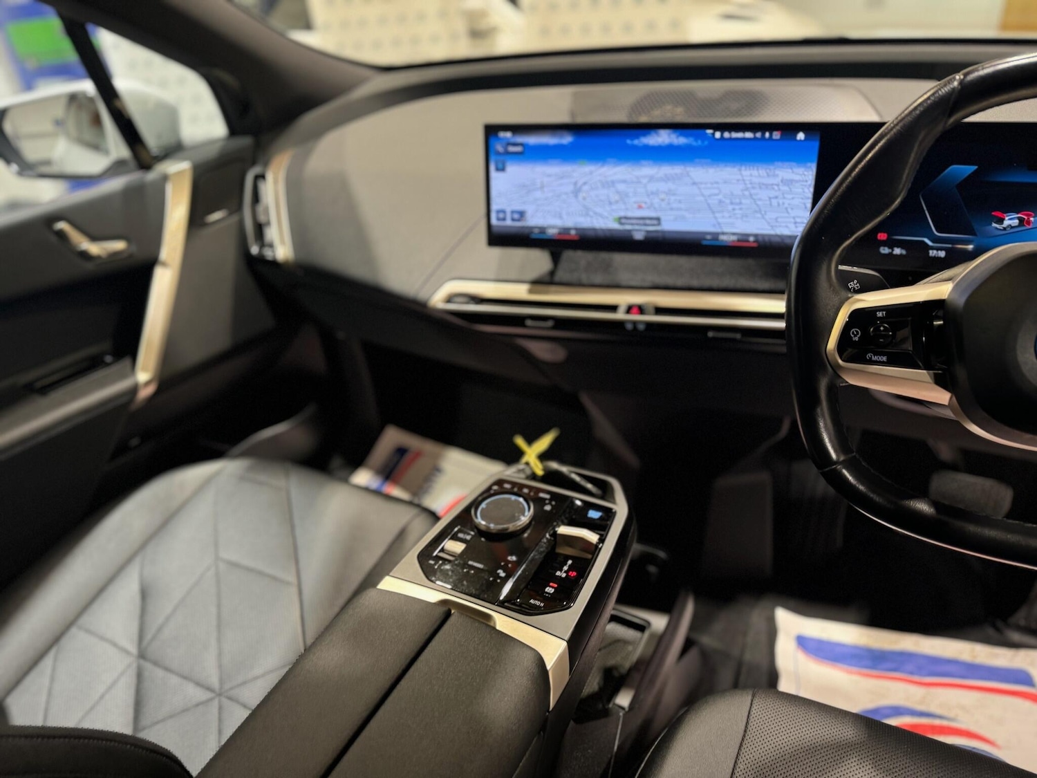 Used BMW iX 2022 for sale - 76926593: Photo 10