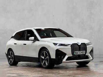 Used BMW iX 2022 for sale - 76926593: Photo