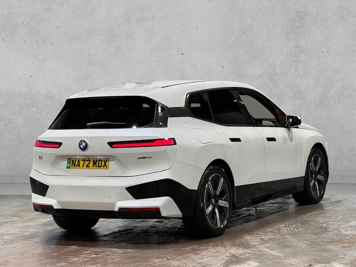 Used BMW iX 2022 for sale - 76926593: Photo 5