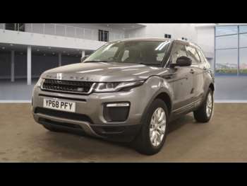 Used Land Rover Range Rover Evoque 2018 for sale - 75199927: Photo