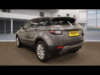 Used Land Rover Range Rover Evoque 2018 for sale - 75199927: Photo