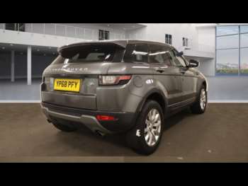 Used Land Rover Range Rover Evoque 2018 for sale - 75199927: Photo