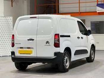 Used Citroen Berlingo 2020 for sale - 73685123: Photo
