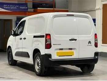 Used Citroen Berlingo 2020 for sale - 73685123: Photo