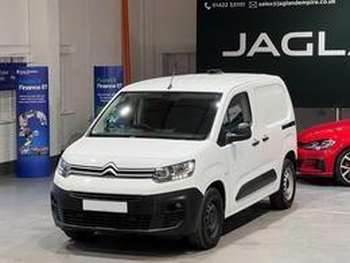 Used Citroen Berlingo 2020 for sale - 73685123: Photo
