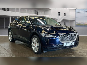 Used Jaguar I-Pace 2021 for sale - 75741323: Photo