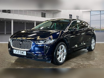 Used Jaguar I-Pace 2021 for sale - 75741323: Photo